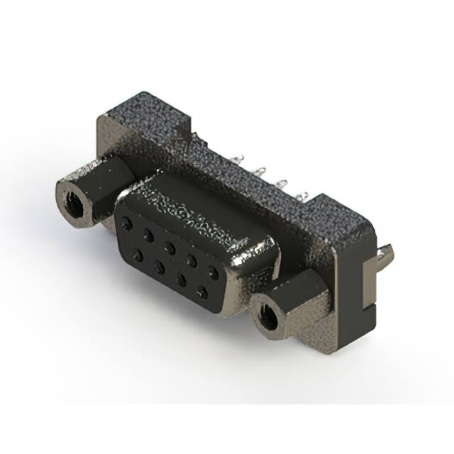 628-009-626-017 EDAC Inc.  D-Sub-Steckverbinderbaugruppen